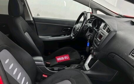 KIA cee'd III, 2015 год, 1 090 000 рублей, 21 фотография