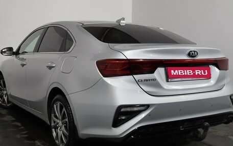 KIA Cerato IV, 2019 год, 1 749 000 рублей, 4 фотография