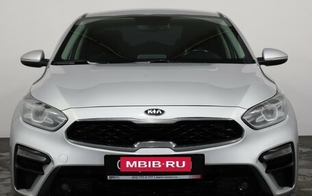 KIA Cerato IV, 2019 год, 1 749 000 рублей, 2 фотография