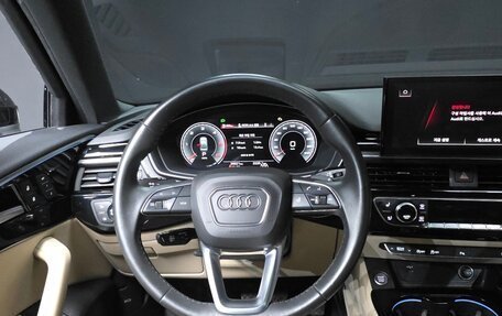 Audi A4, 2021 год, 3 900 002 рублей, 9 фотография