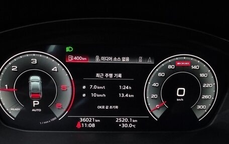 Audi A4, 2021 год, 3 900 002 рублей, 12 фотография