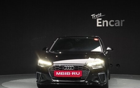Audi A4, 2021 год, 3 900 002 рублей, 3 фотография
