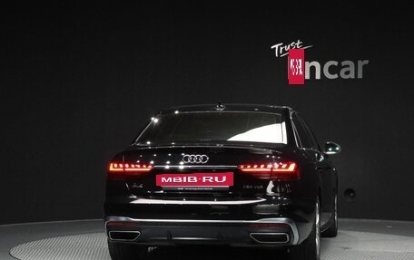 Audi A4, 2021 год, 3 900 002 рублей, 4 фотография