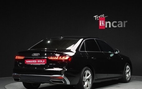 Audi A4, 2021 год, 3 900 002 рублей, 2 фотография