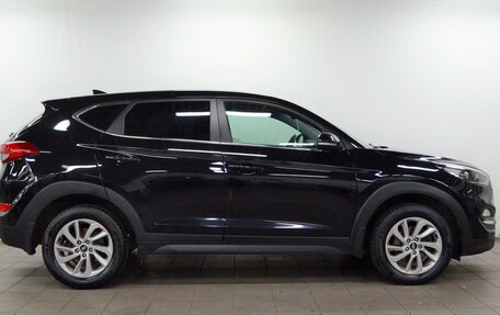 Hyundai Tucson III, 2017 год, 1 890 000 рублей, 4 фотография