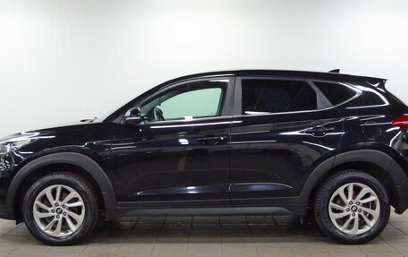 Hyundai Tucson III, 2017 год, 1 890 000 рублей, 5 фотография