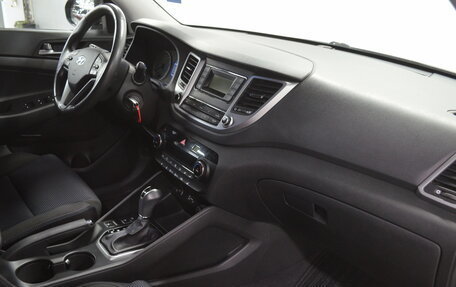 Hyundai Tucson III, 2017 год, 1 890 000 рублей, 8 фотография