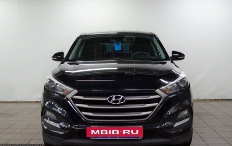 Hyundai Tucson III, 2017 год, 1 890 000 рублей, 6 фотография