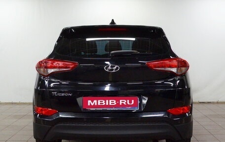 Hyundai Tucson III, 2017 год, 1 890 000 рублей, 7 фотография