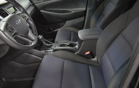 Hyundai Tucson III, 2017 год, 1 890 000 рублей, 10 фотография