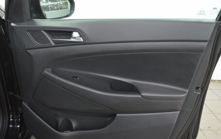 Hyundai Tucson III, 2017 год, 1 890 000 рублей, 13 фотография