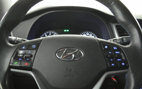 Hyundai Tucson III, 2017 год, 1 890 000 рублей, 18 фотография