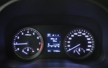 Hyundai Tucson III, 2017 год, 1 890 000 рублей, 16 фотография