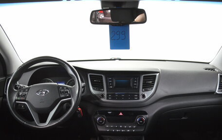 Hyundai Tucson III, 2017 год, 1 890 000 рублей, 20 фотография