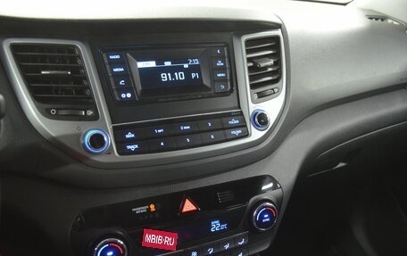 Hyundai Tucson III, 2017 год, 1 890 000 рублей, 17 фотография