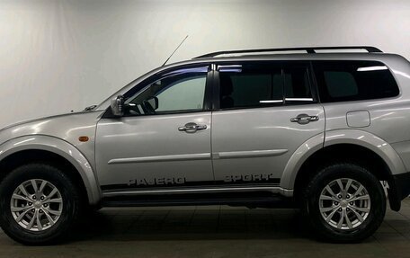 Mitsubishi Pajero Sport II рестайлинг, 2014 год, 1 490 000 рублей, 3 фотография