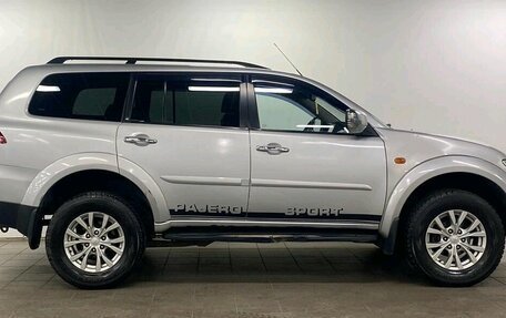 Mitsubishi Pajero Sport II рестайлинг, 2014 год, 1 490 000 рублей, 4 фотография