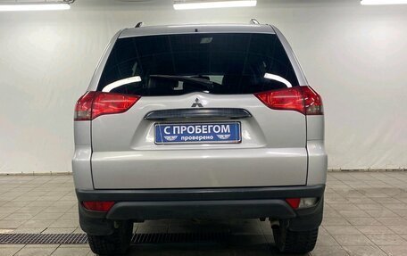 Mitsubishi Pajero Sport II рестайлинг, 2014 год, 1 490 000 рублей, 6 фотография