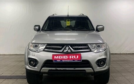 Mitsubishi Pajero Sport II рестайлинг, 2014 год, 1 490 000 рублей, 5 фотография