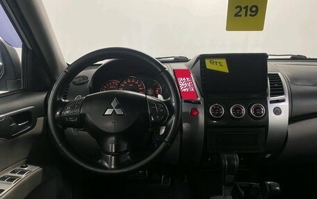 Mitsubishi Pajero Sport II рестайлинг, 2014 год, 1 490 000 рублей, 10 фотография