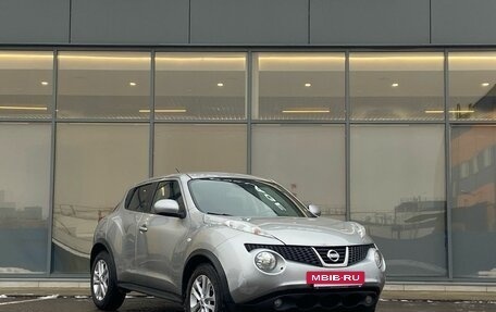 Nissan Juke II, 2011 год, 599 000 рублей, 2 фотография