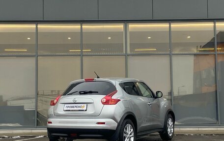 Nissan Juke II, 2011 год, 599 000 рублей, 4 фотография
