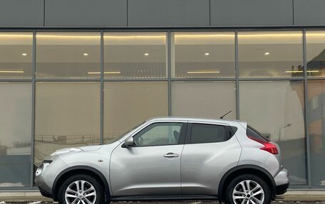 Nissan Juke II, 2011 год, 599 000 рублей, 6 фотография