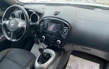 Nissan Juke II, 2011 год, 599 000 рублей, 8 фотография