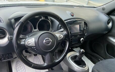 Nissan Juke II, 2011 год, 599 000 рублей, 7 фотография