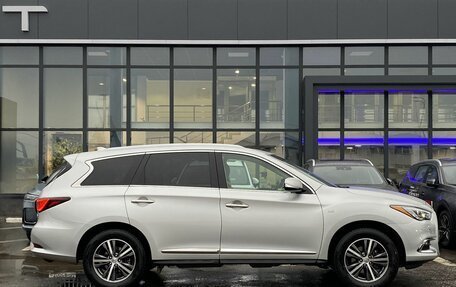 Infiniti QX60 I рестайлинг, 2018 год, 2 389 000 рублей, 4 фотография