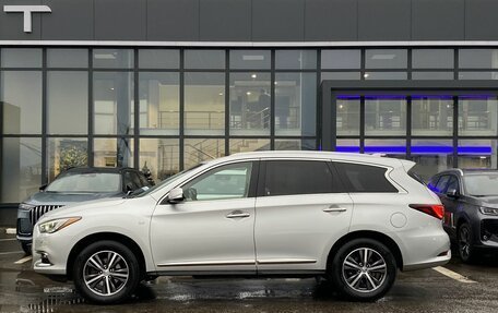 Infiniti QX60 I рестайлинг, 2018 год, 2 389 000 рублей, 8 фотография