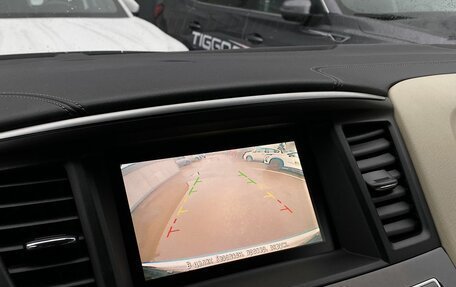 Infiniti QX60 I рестайлинг, 2018 год, 2 389 000 рублей, 17 фотография