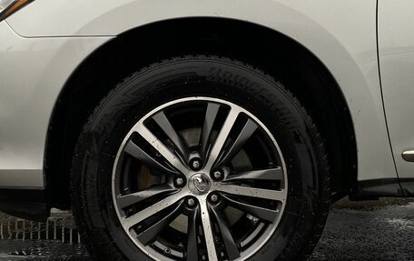 Infiniti QX60 I рестайлинг, 2018 год, 2 389 000 рублей, 9 фотография