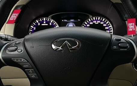 Infiniti QX60 I рестайлинг, 2018 год, 2 389 000 рублей, 16 фотография