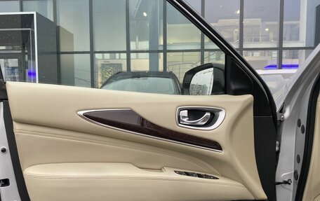 Infiniti QX60 I рестайлинг, 2018 год, 2 389 000 рублей, 20 фотография