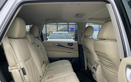 Infiniti QX60 I рестайлинг, 2018 год, 2 389 000 рублей, 28 фотография