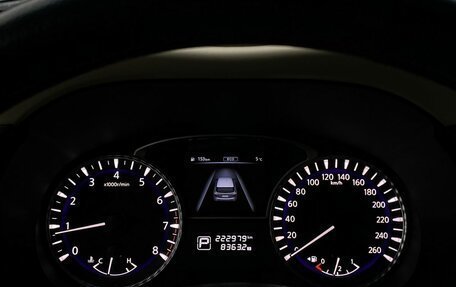 Infiniti QX60 I рестайлинг, 2018 год, 2 389 000 рублей, 31 фотография