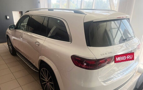 Mercedes-Benz GLS, 2025 год, 16 898 000 рублей, 2 фотография