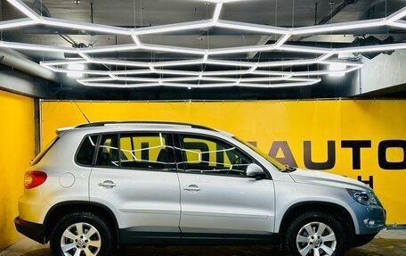 Volkswagen Tiguan I, 2011 год, 1 149 000 рублей, 7 фотография