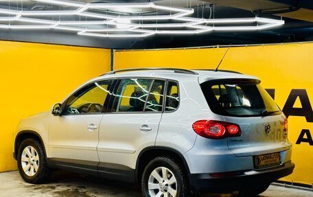 Volkswagen Tiguan I, 2011 год, 1 149 000 рублей, 8 фотография