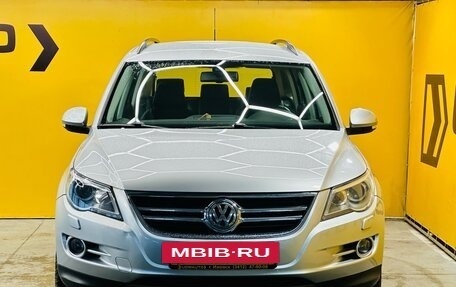 Volkswagen Tiguan I, 2011 год, 1 149 000 рублей, 5 фотография