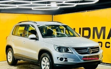 Volkswagen Tiguan I, 2011 год, 1 149 000 рублей, 6 фотография