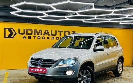 Volkswagen Tiguan I, 2011 год, 1 149 000 рублей, 4 фотография