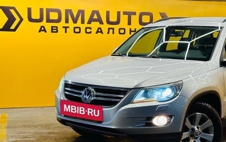 Volkswagen Tiguan I, 2011 год, 1 149 000 рублей, 3 фотография