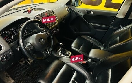 Volkswagen Tiguan I, 2011 год, 1 149 000 рублей, 12 фотография