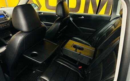 Volkswagen Tiguan I, 2011 год, 1 149 000 рублей, 14 фотография