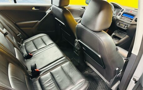 Volkswagen Tiguan I, 2011 год, 1 149 000 рублей, 17 фотография