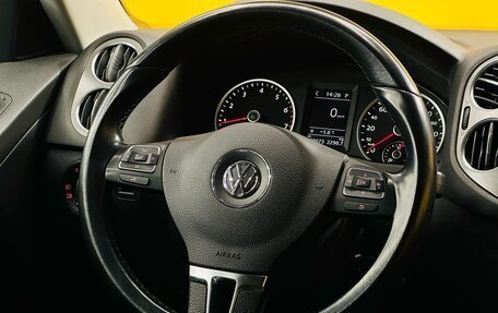 Volkswagen Tiguan I, 2011 год, 1 149 000 рублей, 18 фотография