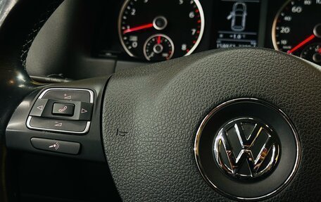 Volkswagen Tiguan I, 2011 год, 1 149 000 рублей, 22 фотография