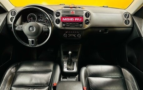 Volkswagen Tiguan I, 2011 год, 1 149 000 рублей, 16 фотография